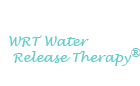 water release therapy button